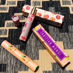 Set of 2 Anthro Artist’s Studio Perfumes! 🌺🌸🌼